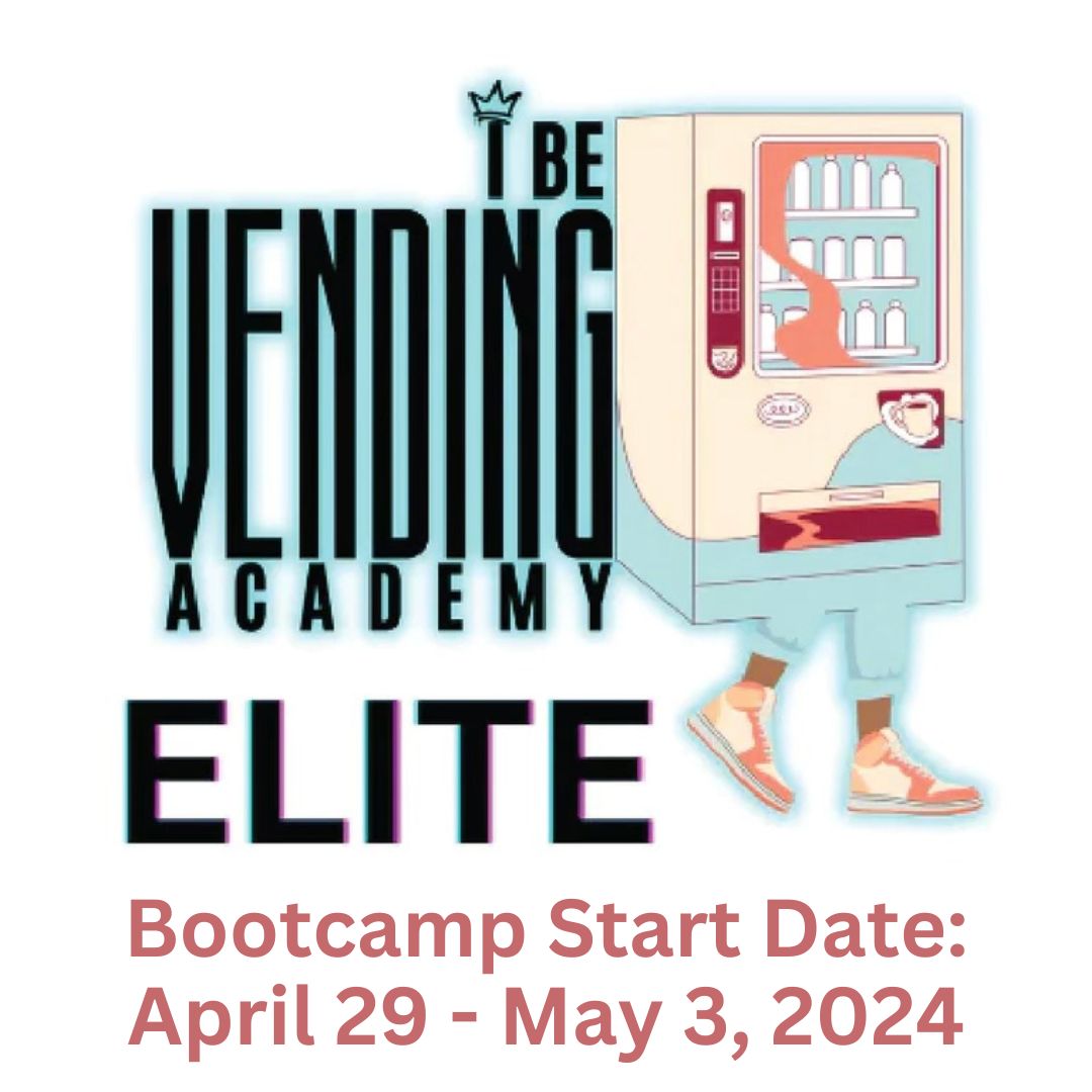 I be vending academy bootcamp